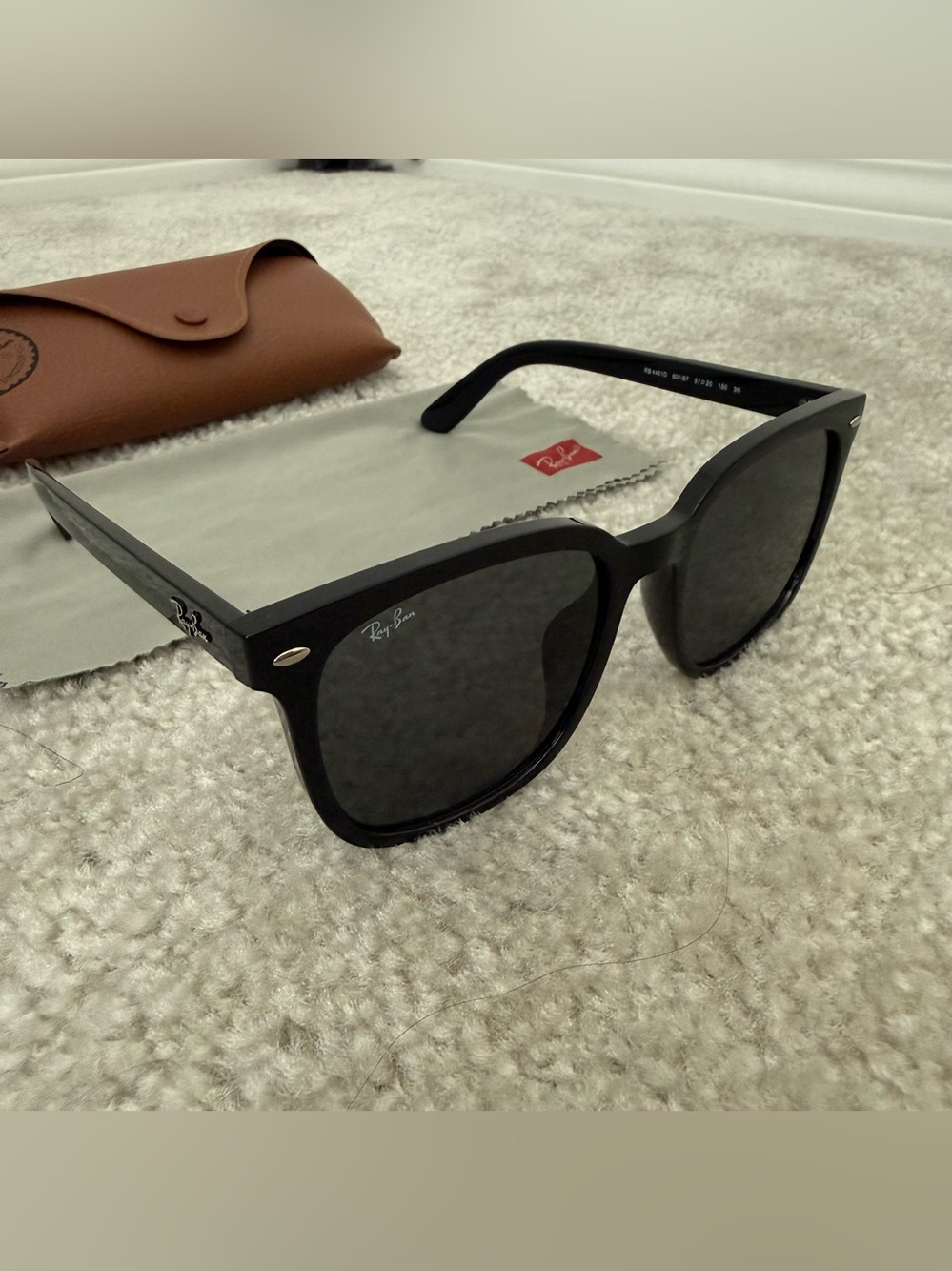 Ray-Ban RB4401D Sunglasses
